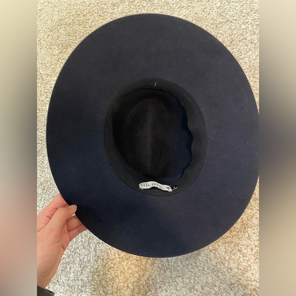 Maison Michael Felt Hat - Picture 2 of 4